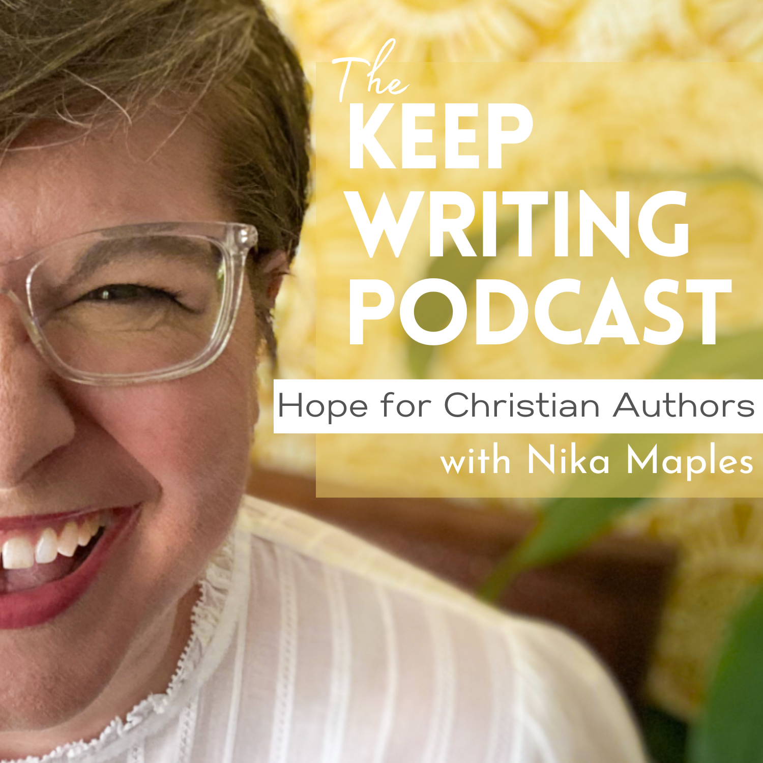 The Keep Writing Podcast